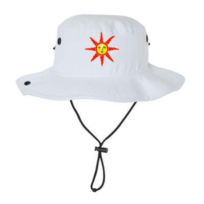 The Dark Souls New Vector Design Legacy Cool Fit Booney Bucket Hat