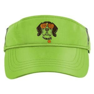 Tennessee Dog Sport Lovers | Tennessee Tri Stars Flag Adult Drive Performance Visor