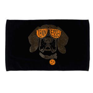 Tennessee Dog Sport Lovers | Tennessee Tri Stars Flag Microfiber Hand Towel