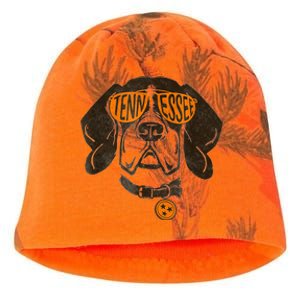 Tennessee Dog Sport Lovers | Tennessee Tri Stars Flag Kati - Camo Knit Beanie