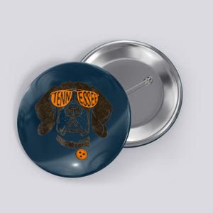 Tennessee Dog Sport Lovers | Tennessee Tri Stars Flag Button