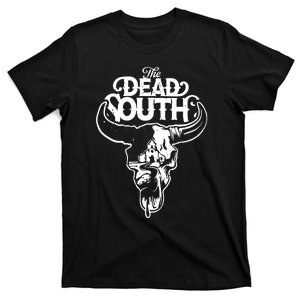 The Dead South New Steer Head T-Shirt