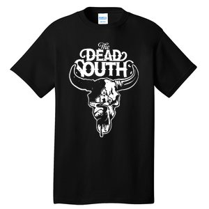 The Dead South New Steer Head Tall T-Shirt