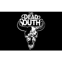 The Dead South New Steer Head Bumper Sticker