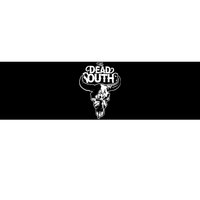 The Dead South New Steer Head Bumper Sticker