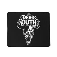 The Dead South New Steer Head Mousepad