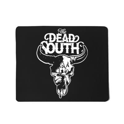 The Dead South New Steer Head Mousepad