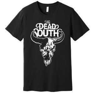 The Dead South New Steer Head Premium T-Shirt