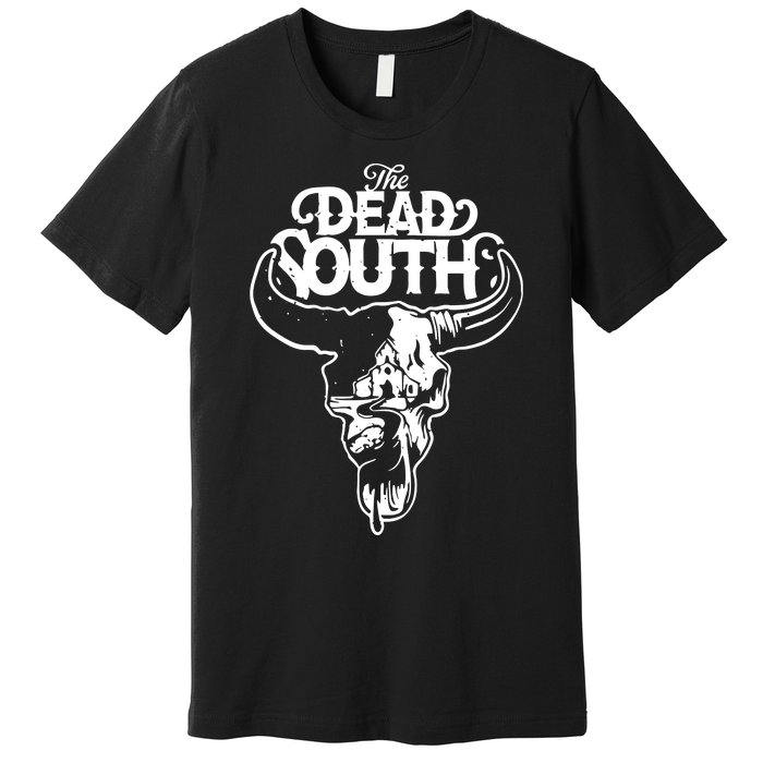 The Dead South New Steer Head Premium T-Shirt