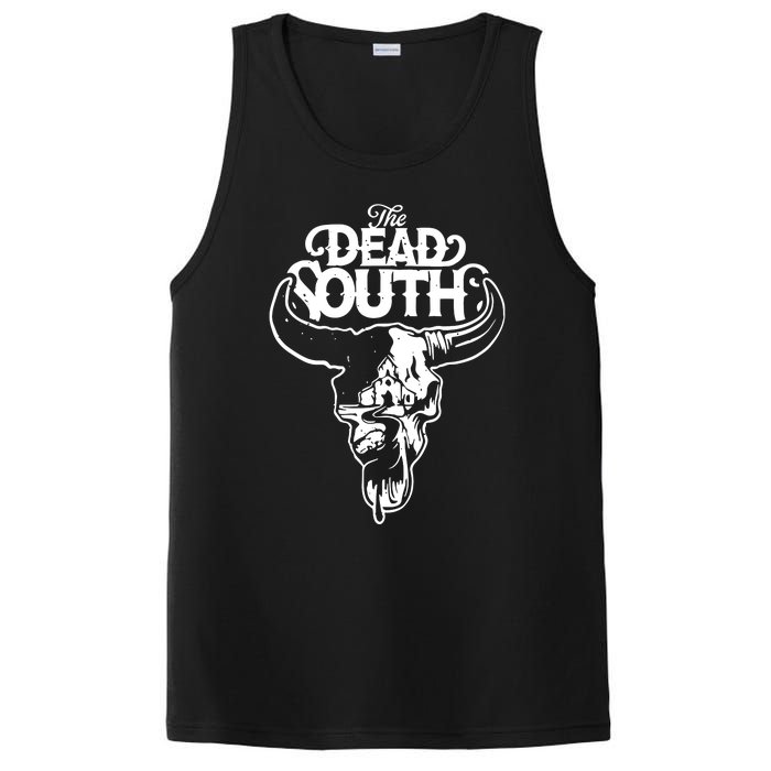 The Dead South New Steer Head PosiCharge Competitor Tank