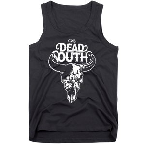 The Dead South New Steer Head Tank Top