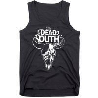 The Dead South New Steer Head Tank Top