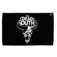 The Dead South New Steer Head Grommeted Golf Towel