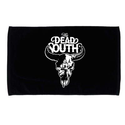 The Dead South New Steer Head Microfiber Hand Towel