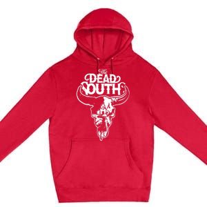 The Dead South New Steer Head Premium Pullover Hoodie