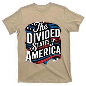 The Divided States Of America T-Shirt