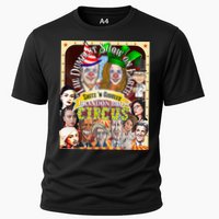 The Dumbest Show On Earth Circus Anti Democratic  Cooling Performance Crew T-Shirt
