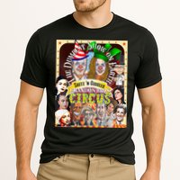 The Dumbest Show On Earth Circus Anti Democratic  Cooling Performance Crew T-Shirt