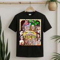 The Dumbest Show On Earth Circus Anti Democratic  T-Shirt