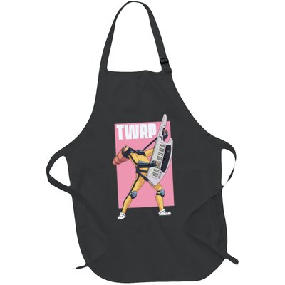 Twrp Doctor Sung Apron