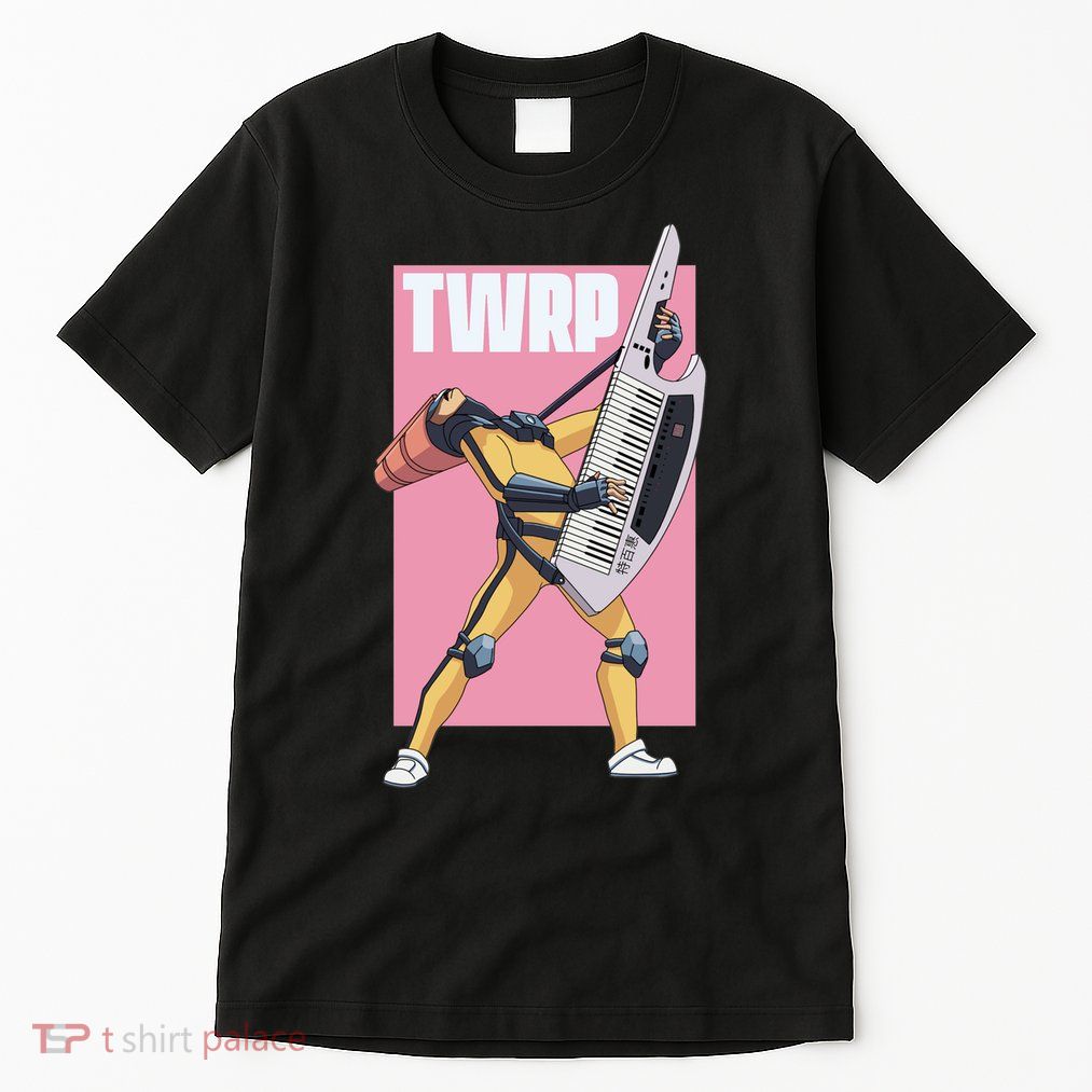 Twrp Doctor Sung Tall T-Shirt