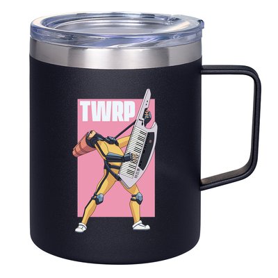 Twrp Doctor Sung 12oz Stainless Steel Coffee Mug
