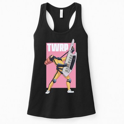 Twrp Doctor Sung Womens Tank Top