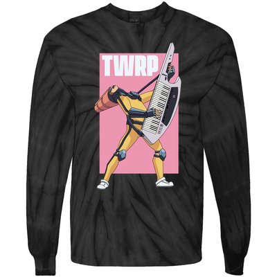Twrp Doctor Sung Tie-Dye Long Sleeve Shirt