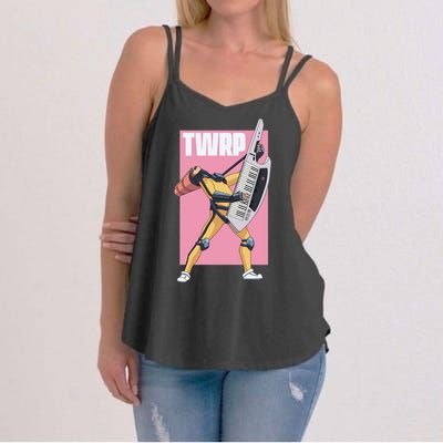 Twrp Doctor Sung Women's Strappy Tank