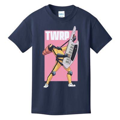 Twrp Doctor Sung Kids T-Shirt