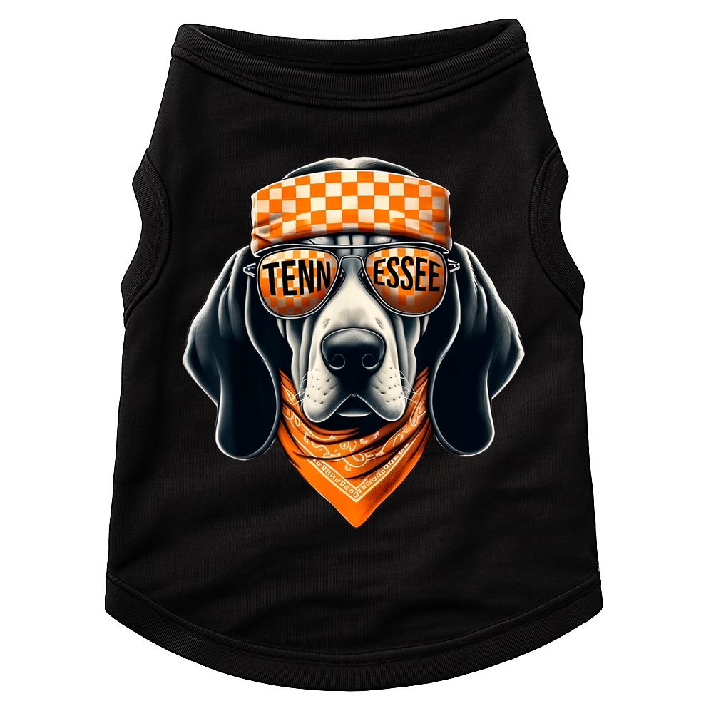 Tennessee Dog Sport Lovers Tennessee Lover Doggie Tank