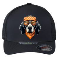 Tennessee Dog Sport Lovers Tennessee Lover Flexfit Unipanel Trucker Cap