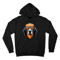 Tennessee Dog Sport Lovers Tennessee Lover Hoodie