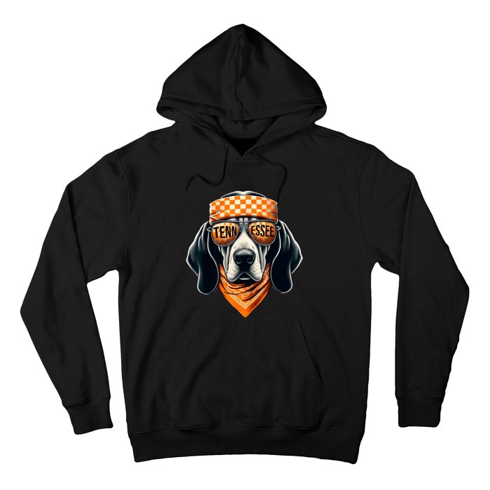 Tennessee Dog Sport Lovers Tennessee Lover Hoodie