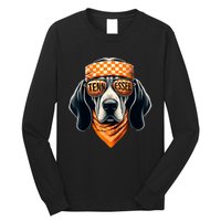 Tennessee Dog Sport Lovers Tennessee Lover Long Sleeve Shirt