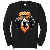 Tennessee Dog Sport Lovers Tennessee Lover Sweatshirt