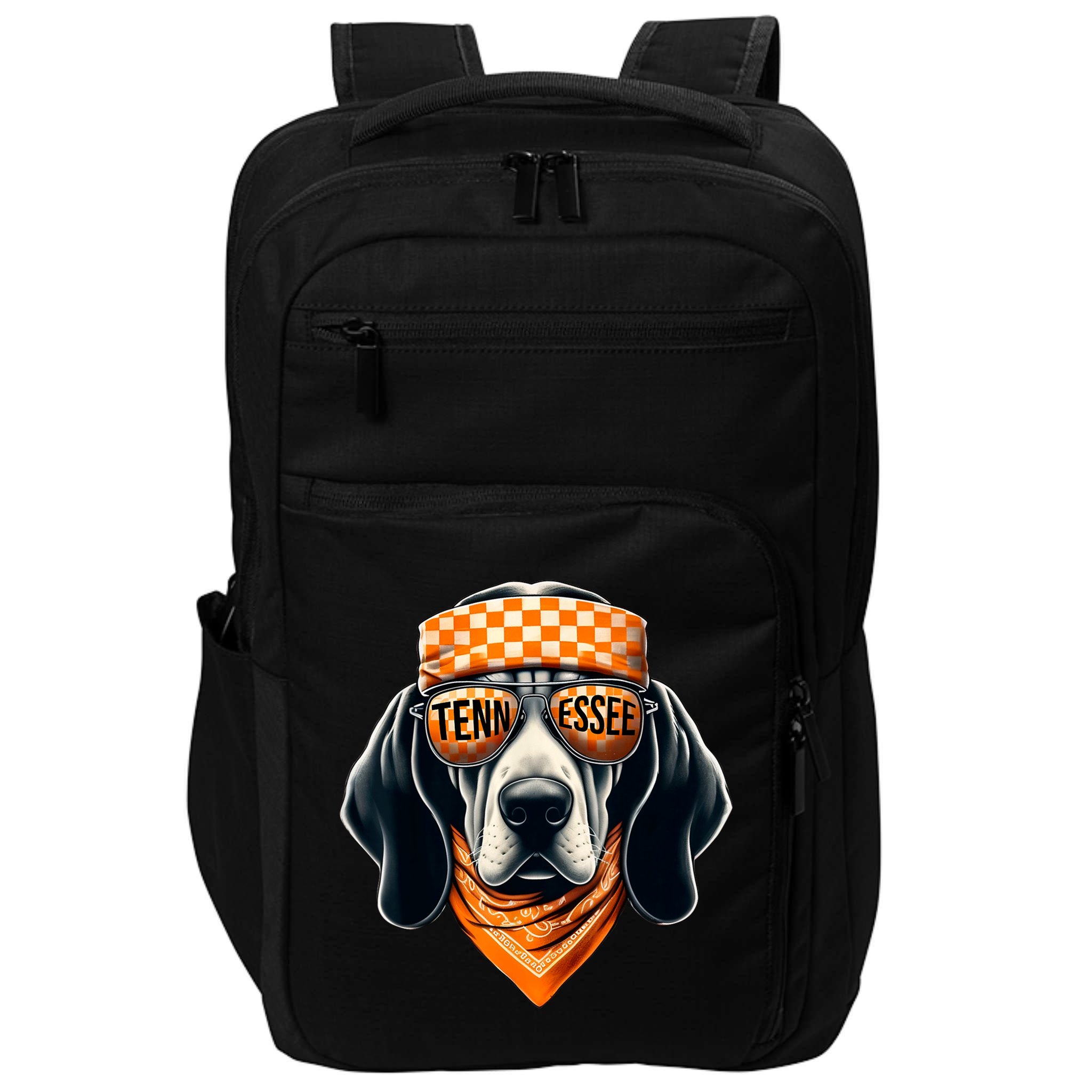 Tennessee Dog Sport Lovers Tennessee Lover Impact Tech Backpack