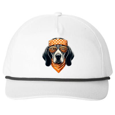 Tennessee Dog Sport Lovers Tennessee Lover Snapback Five-Panel Rope Hat