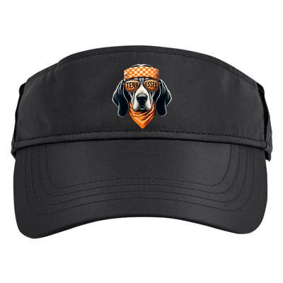 Tennessee Dog Sport Lovers Tennessee Lover Adult Drive Performance Visor