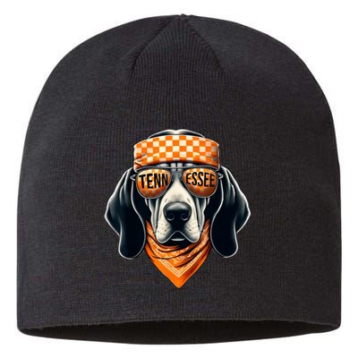 Tennessee Dog Sport Lovers Tennessee Lover Sustainable Beanie