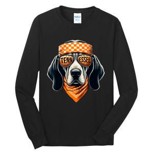 Tennessee Dog Sport Lovers Tennessee Lover Tall Long Sleeve T-Shirt