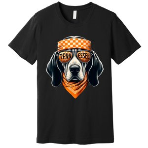 Tennessee Dog Sport Lovers Tennessee Lover Premium T-Shirt