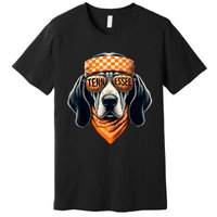 Tennessee Dog Sport Lovers Tennessee Lover Premium T-Shirt