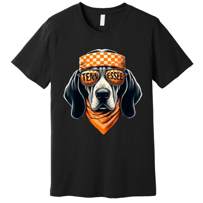 Tennessee Dog Sport Lovers Tennessee Lover Premium T-Shirt