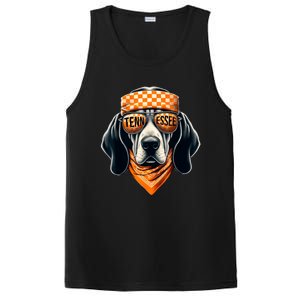 Tennessee Dog Sport Lovers Tennessee Lover PosiCharge Competitor Tank