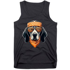 Tennessee Dog Sport Lovers Tennessee Lover Tank Top