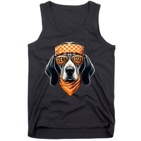 Tennessee Dog Sport Lovers Tennessee Lover Tank Top