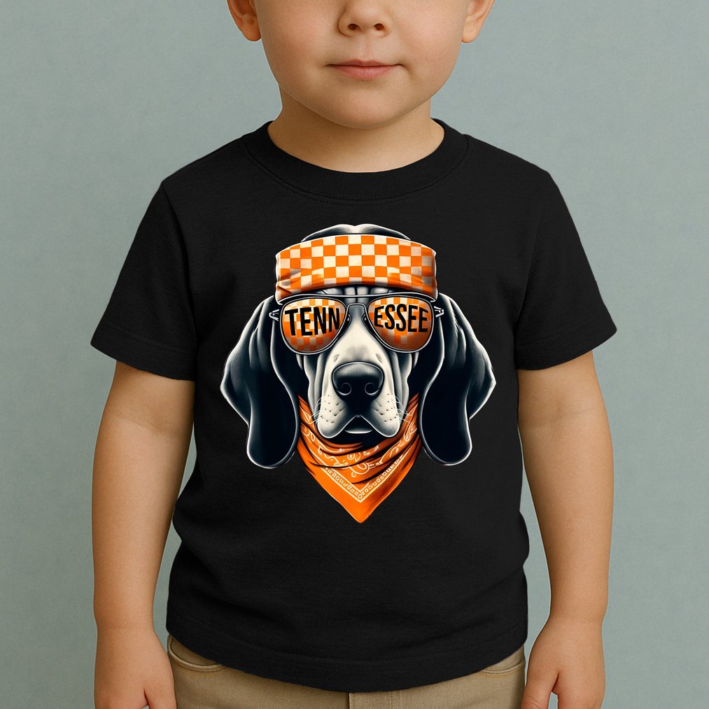 Tennessee Dog Sport Lovers Tennessee Lover Toddler T-Shirt