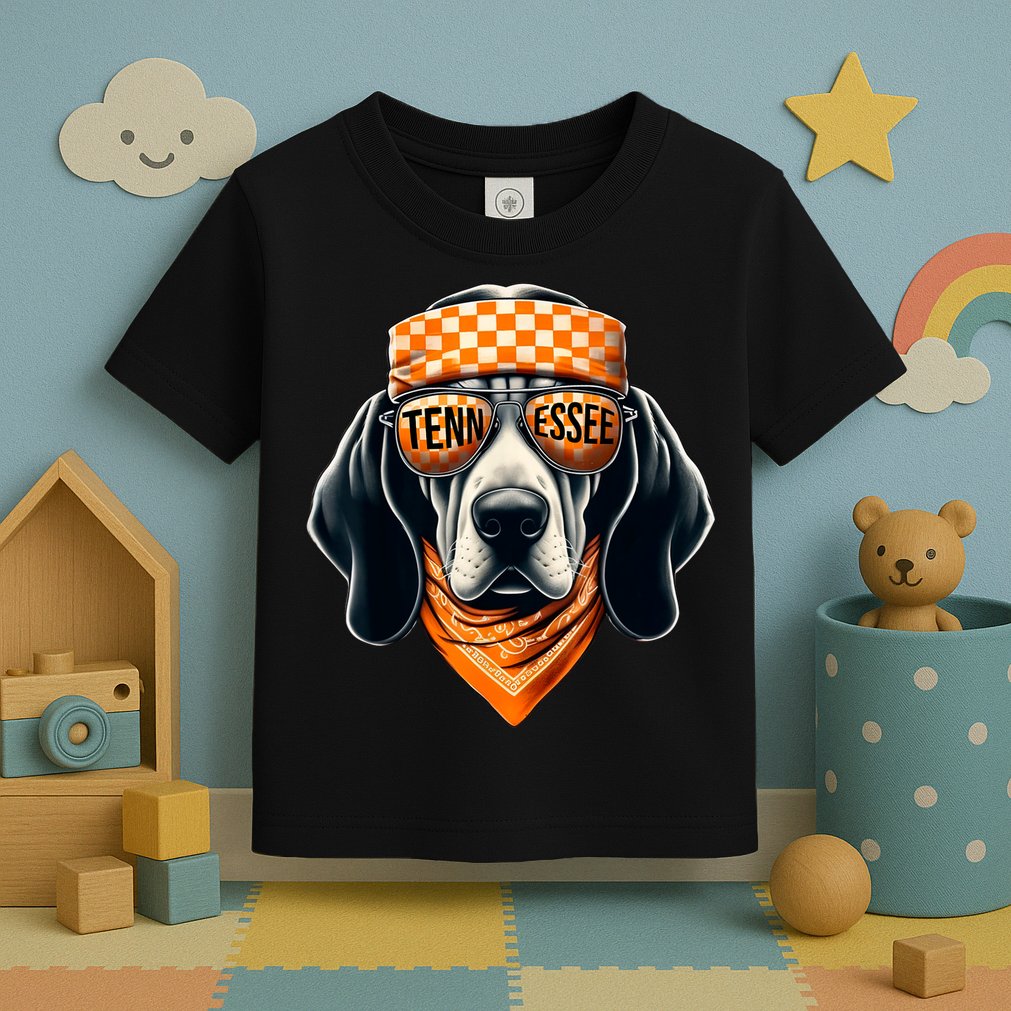 Tennessee Dog Sport Lovers Tennessee Lover Toddler T-Shirt