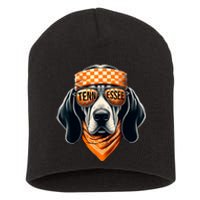 Tennessee Dog Sport Lovers Tennessee Lover Short Acrylic Beanie